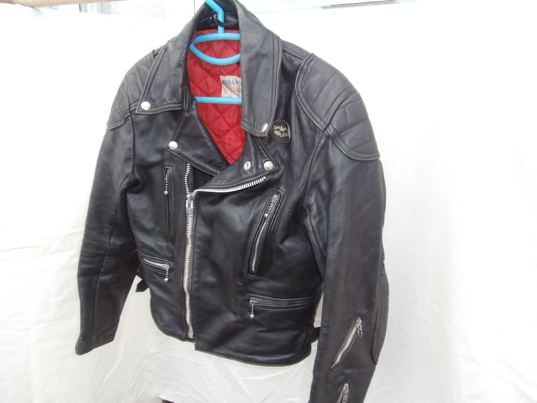 Lewis Leathers Motor Cycle Jacket