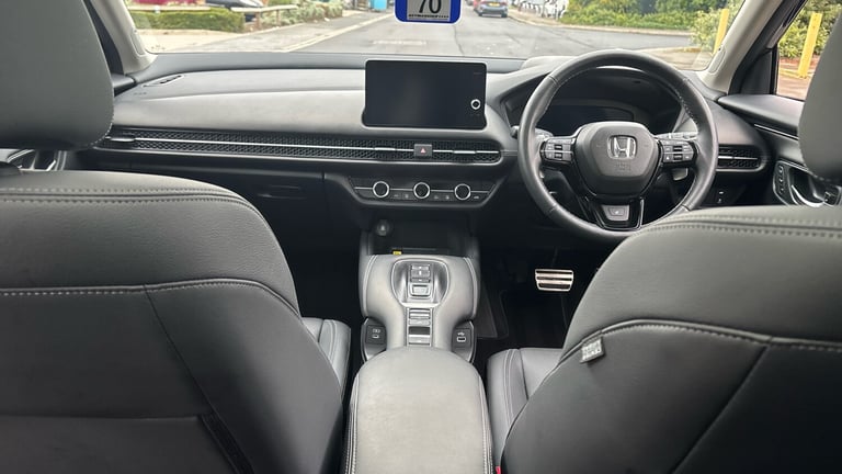 2024 Honda ZR-V 2.0 eHEV Advance 5dr CVT Hybrid Estate Estate Hybrid Automatic