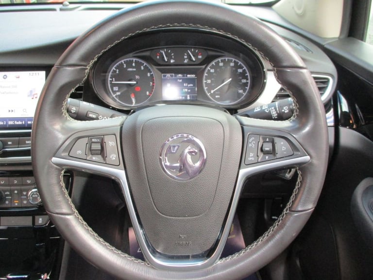 2018 Vauxhall Mokka X 1.4T ecoTEC Active 5dr HATCHBACK PETROL Manual