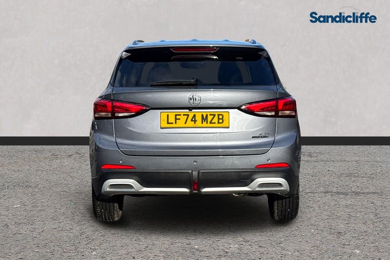 2025 MG MG ZS 106600 Hatchback Hybrid Automatic