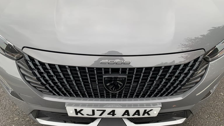 2025 Peugeot 2008 1.2 HYBRID GT SUV 5dr Petrol Hybrid e-DSC6 Euro 6 (s/s) (136 ps) SUV Hybrid Aut...