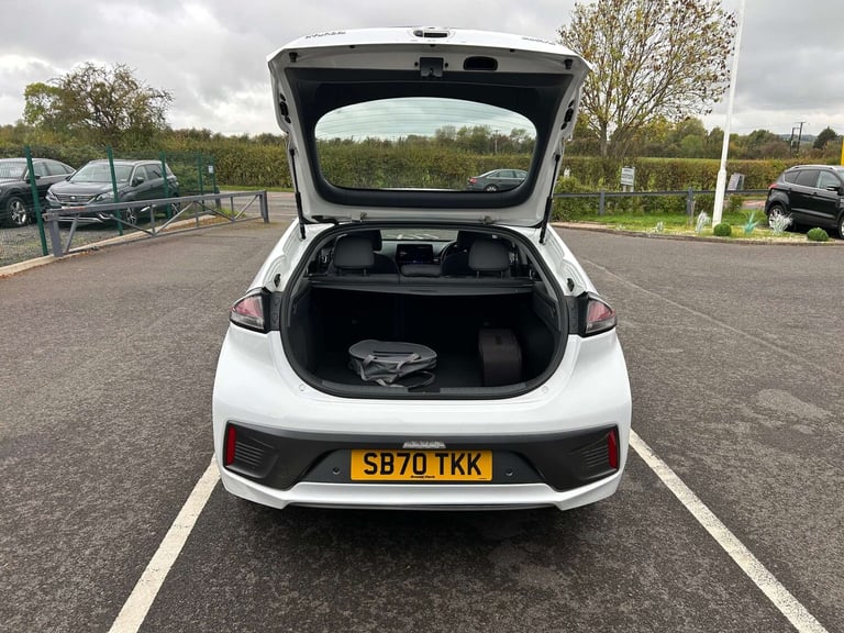 2020 Hyundai IONIQ 100kW Premium 38kWh 5dr Auto HATCHBACK ELECTRIC Automatic