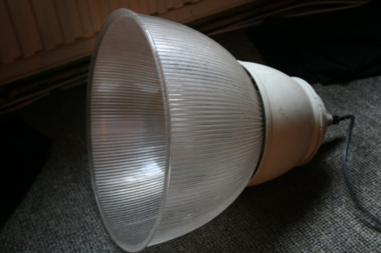 Vintage Industrial Light Shade