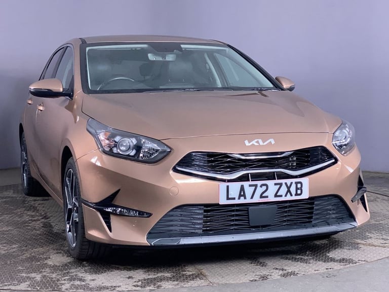 2023 72 KIA CEED 1.5 T-GDI 3 HATCHBACK 5DR PETROL MANUAL EURO 6 (S/S) (158 BHP)