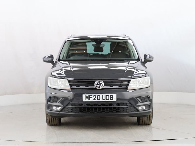 2020 Volkswagen Tiguan 2.0 TDI Match SUV 5dr Diesel Manual Euro 6 (s/s) (150 ps) Diesel Manual