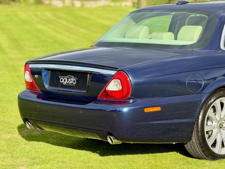 2009 Jaguar XJ 2.7 TDV6 Executive X358