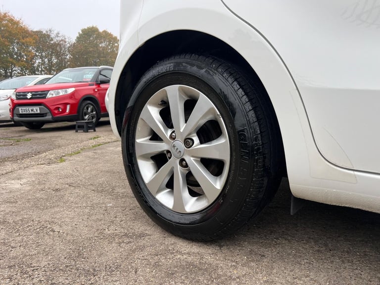 2014 Kia Rio 1.25 VR7 Euro 5 5dr HATCHBACK Petrol Manual