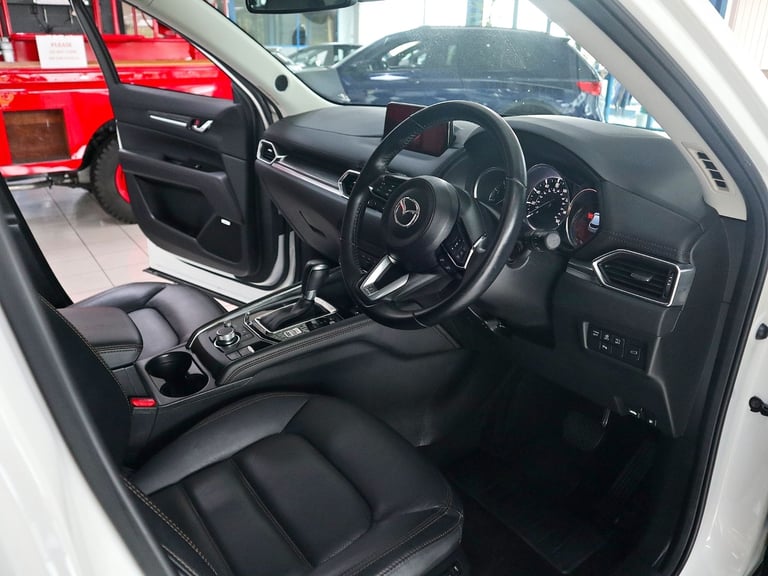 2019 Mazda CX-5 2.0 Sport Nav + 5DR Suv Petrol Suv Petrol Automatic