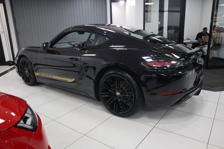 2019 19 PORSCHE 718 CAYMAN 2.0T COUPE GPF 2DR PETROL PDK EURO 6 (S/S) (300 PS)