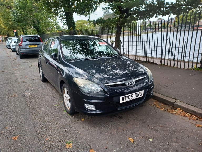 image for Hyundai, I30, Hatchback, 2009, Manual, 1396 (cc), 5 doors