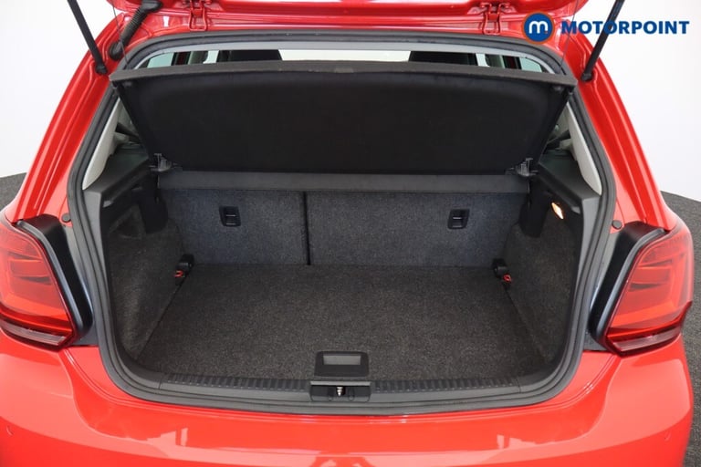 2016 Volkswagen Polo 1.0 Match 5dr HATCHBACK PETROL Manual