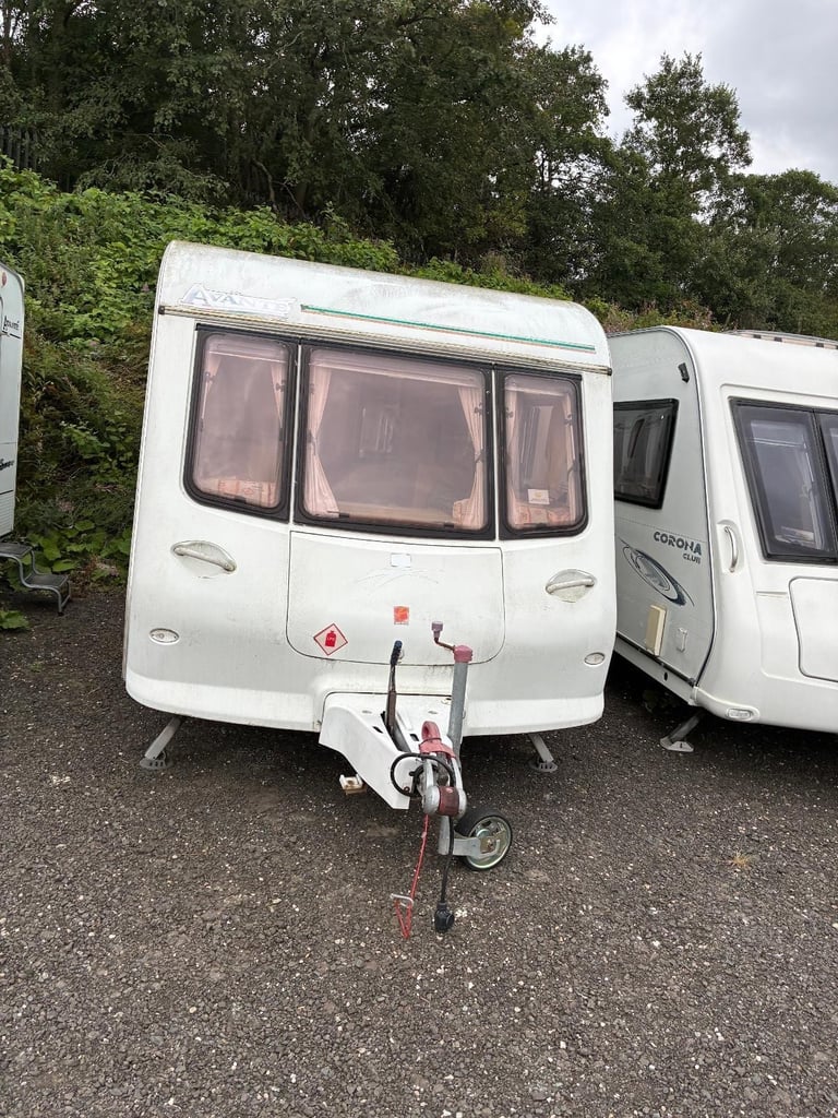2001 Elddis Avante 482