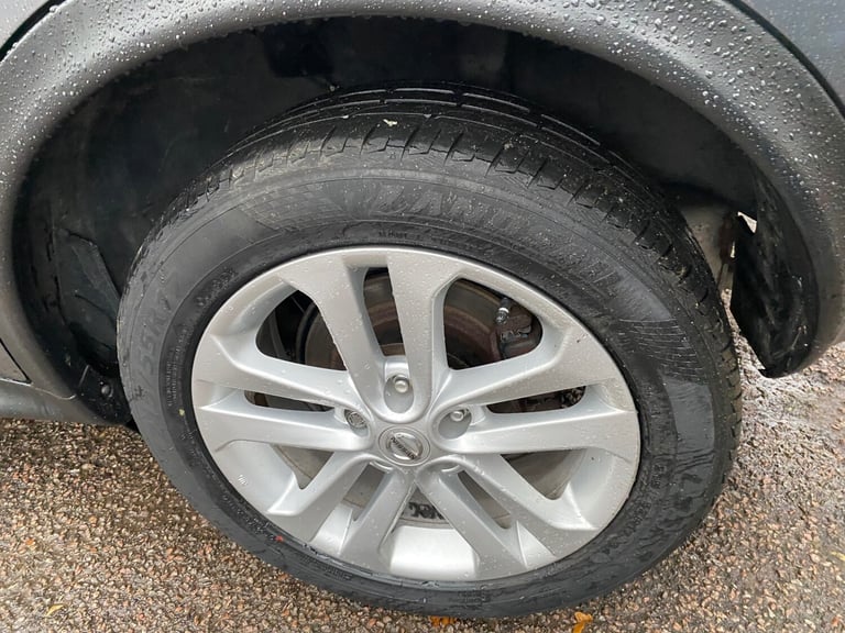 2012 Nissan Juke 1.6 Tekna 5dr HATCHBACK Petrol Manual