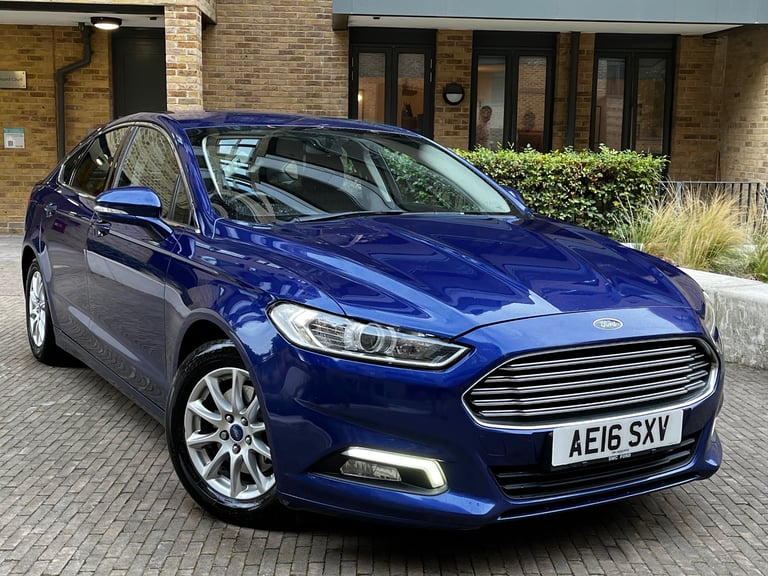 image for 2016 Ford Mondeo 1.5 TDCi ECOnetic Zetec ULEZ 