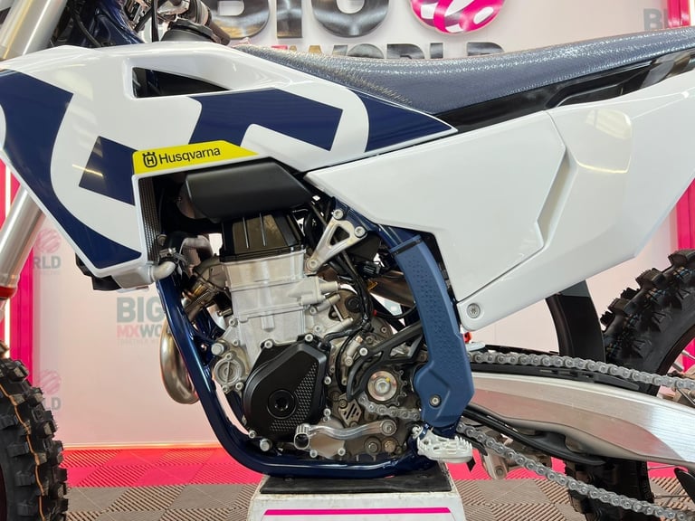Husqvarna FC 450 2026 - Brand New / Zero Hrs/ PX Welcome / Nationwide Delivery