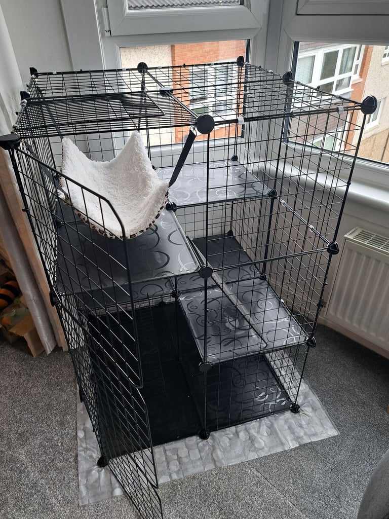 Small/Medium animal cage