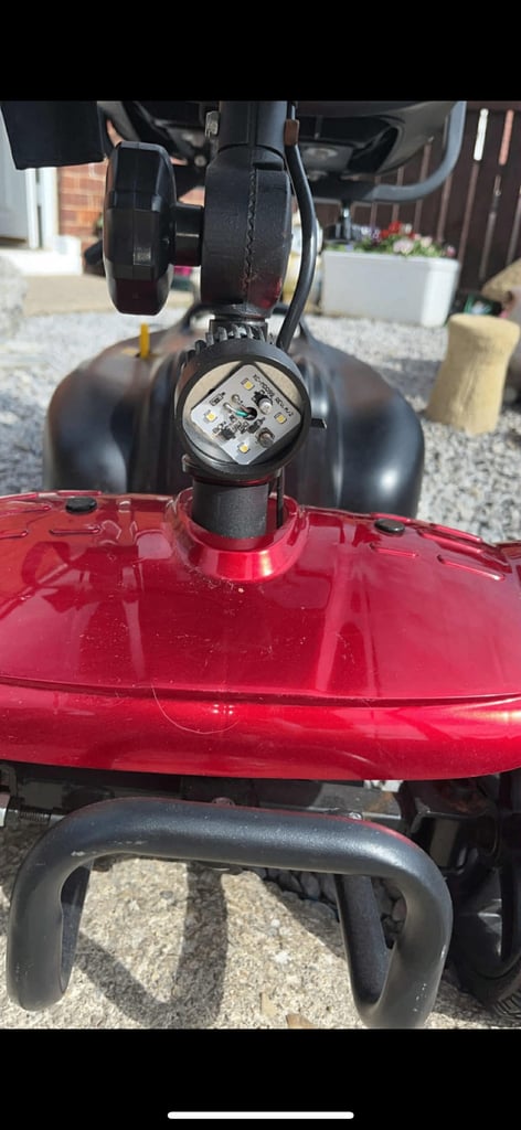 Mobility scooter 