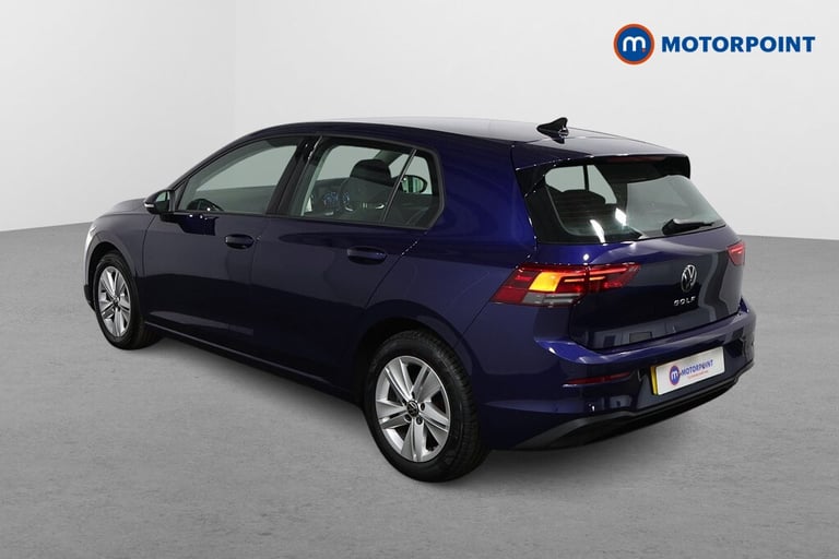 2022 Volkswagen Golf 1.5 TSI 150 Life 5dr Hatchback Petrol Manual