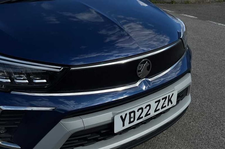2022 Vauxhall Crossland 1.2 Turbo [130] Elite Edition 5dr HATCHBACK PETROL Manual