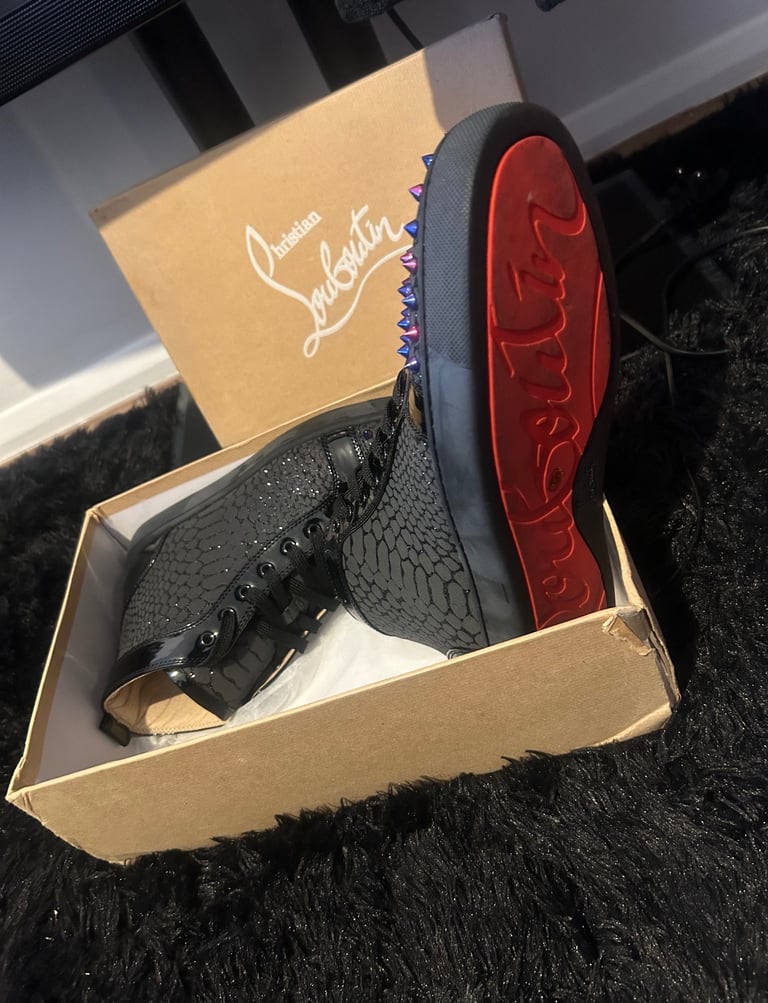 christian louboutin size 11 / 45