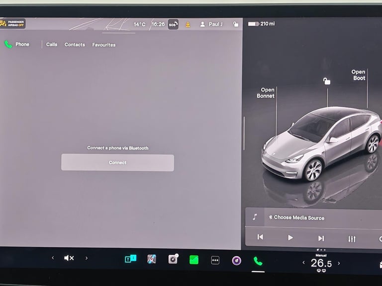 2022 Tesla Model Y (Dual Motor) Long Range Auto 4WDE 5dr MPV Electric Automatic