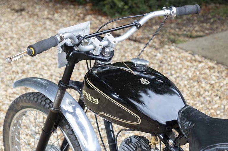 1953 Francis-Barnett Trials 197cc