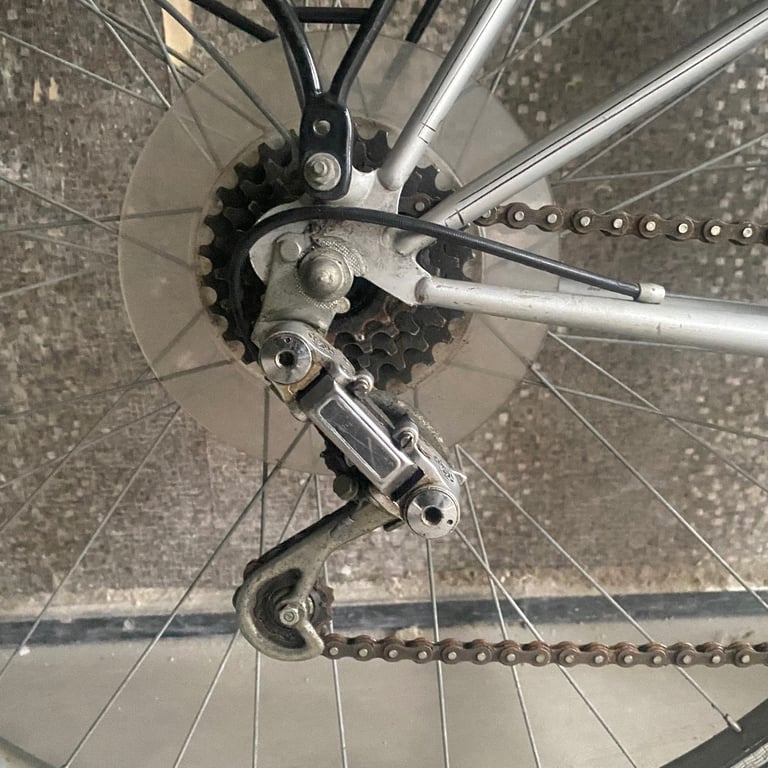 Peugeot ladies unisex bicycle 10 speed racer tourer commuter classic vintage retro