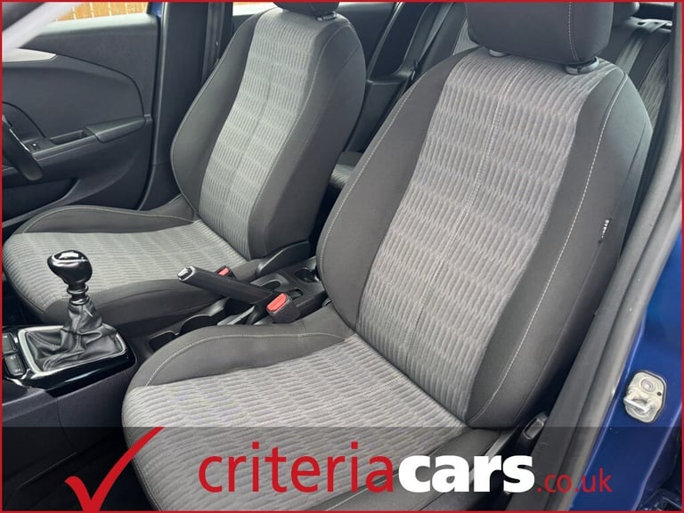 2021 Vauxhall Corsa 1.5 SE TD, Hatchback Diesel Manual