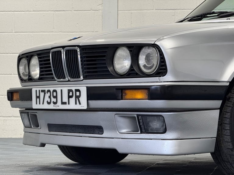  BMW 3 Series 1.8 318i S 2dr Petrol Manual