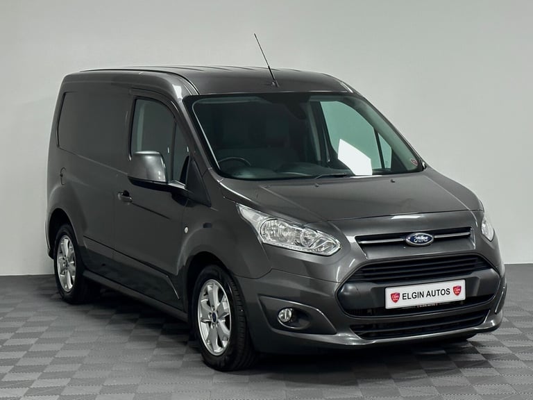 2018 Ford Transit Connect 200 Limited Panel Van L1H1 1.5 TDCi ( 120 bhp ) PANEL VAN Diesel Manual