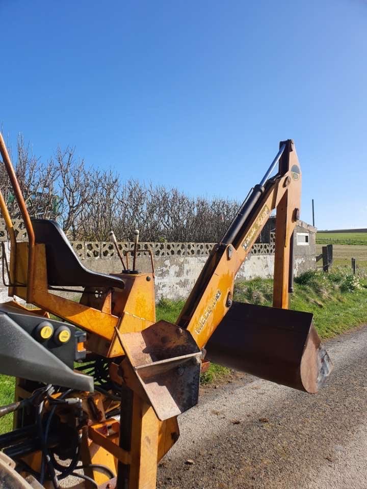 image for McConnell ditch king
