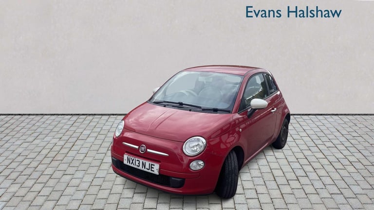 2013 Fiat 500 1.2 Colour Therapy 3dr Hatchback Petrol Manual