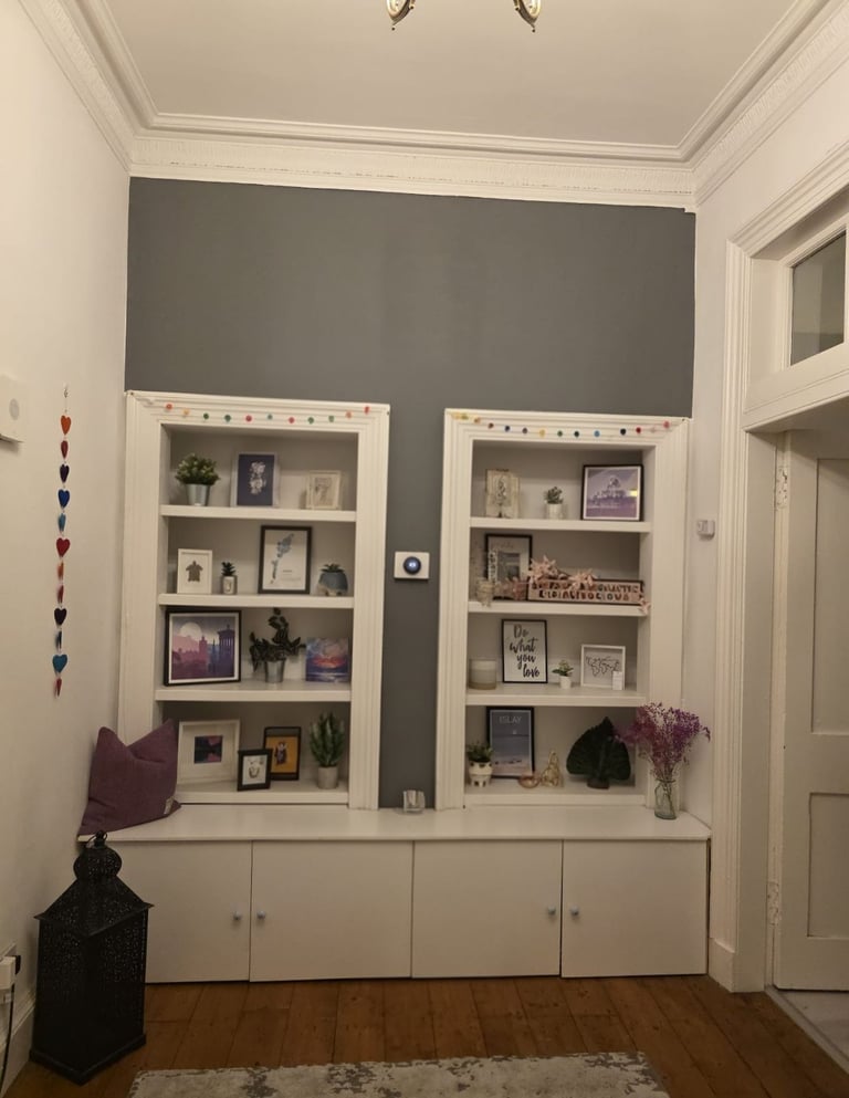 2 Bedroom Glasgow West End Flat (short let)