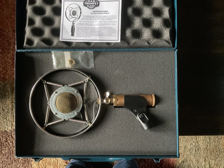 Ear Trumpet (Myrtle)