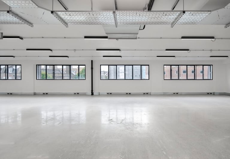 Offices to rent in *Aldgate East*. Office Spaces for 8 to 50 desks E1