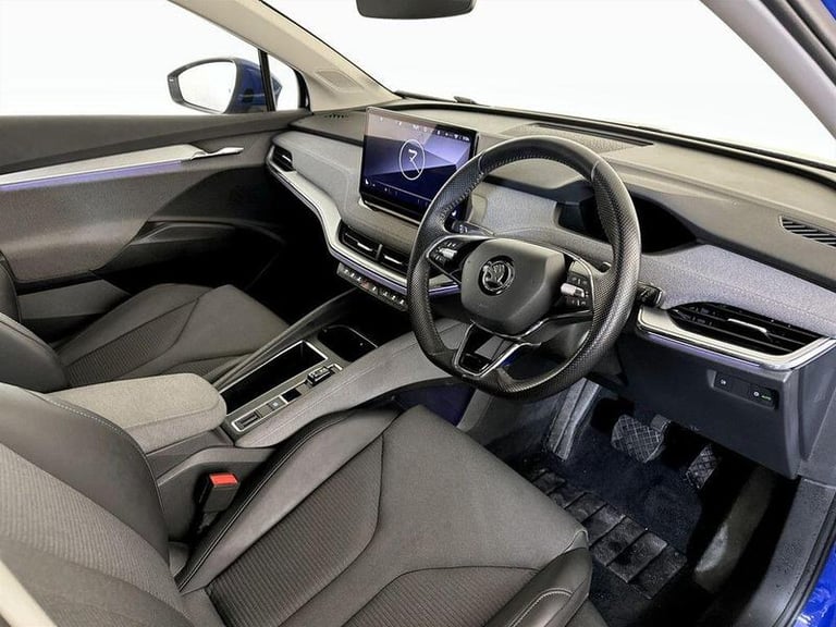 2021 Skoda Enyaq 82kWh 80 Auto 5dr Automatic SUV Electric Automatic