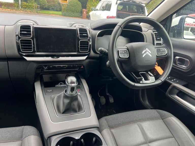 2020 Citroen C5 Aircross 1.5 BlueHDi Flair Euro 6 (s/s) 5dr HATCHBACK Diesel Manual