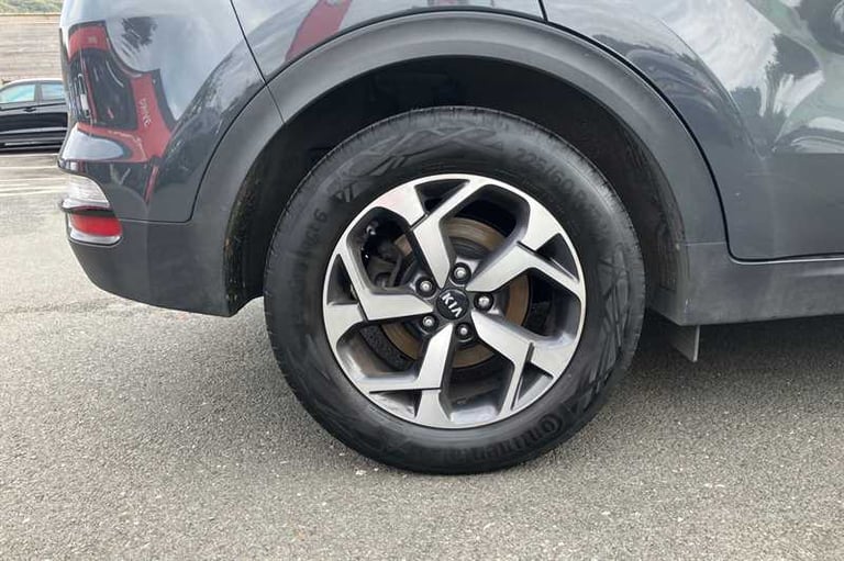 2020 Kia Sportage 1.6 GDi ISG 2 5dr ESTATE PETROL Manual