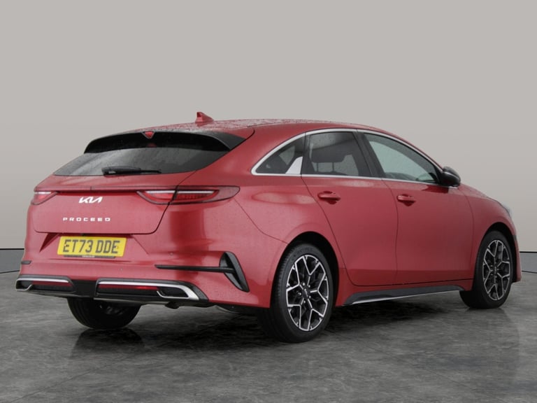 2024 Kia Pro Ceed 1.5 T-GDi GT-Line Shooting Brake 5dr Petrol Manual Euro 6 (s/s) (158 bhp) - Est...