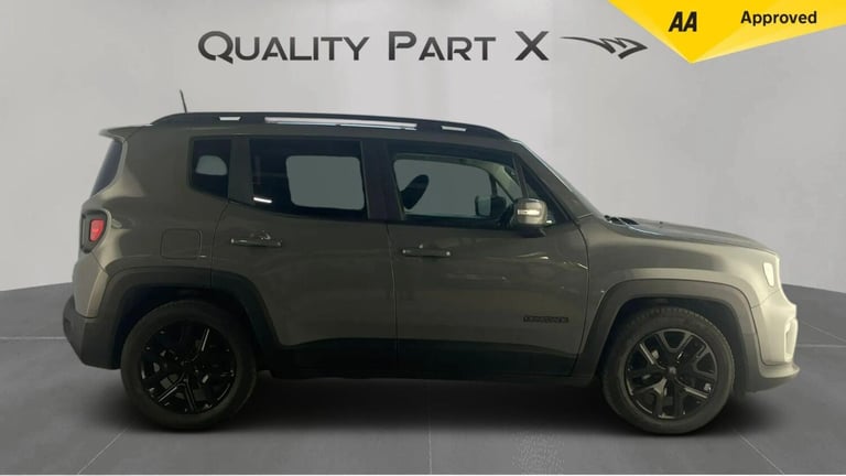 2020 Jeep Renegade 1.0 GSE T3 Night Eagle Euro 6 (s/s) 5dr ESTATE Petrol Manual