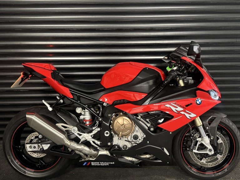 image for 2020 70 BMW S1000RR Sport BMW Carbon PPF Extras 
