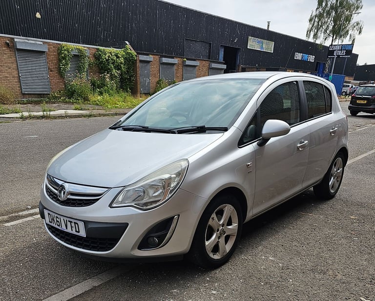 Vauxhall, CORSA, Hatchback, 2011, Manual, 1229 (cc), 5 doors