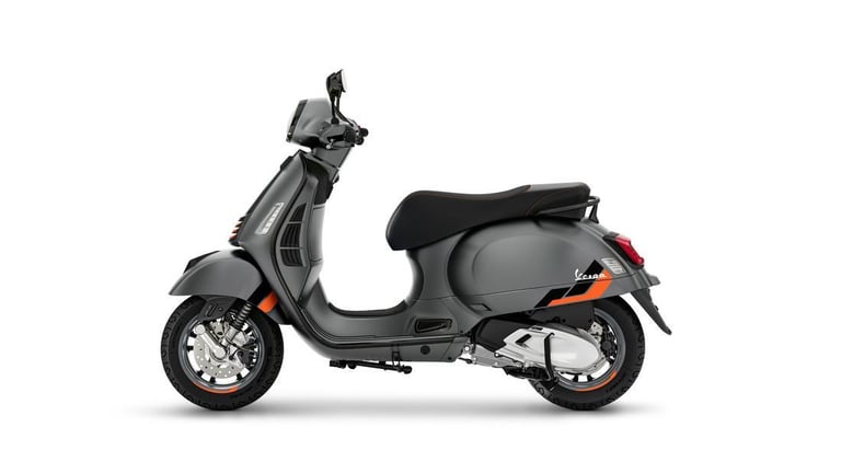 Piaggio Vespa GTS SUPER SPORT 310 E5+