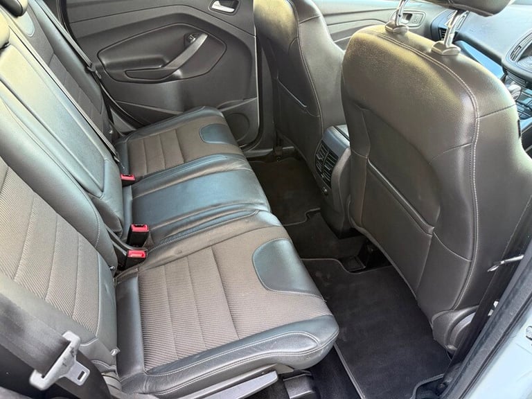 Ford Kuga TITANIUM TDCI