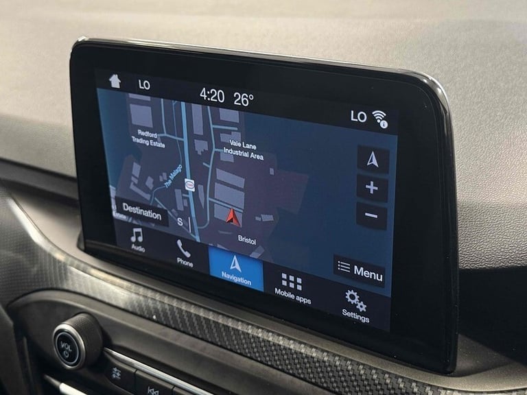 2019 Ford Focus T EcoBoost ST-Line X Estate Petrol Manual