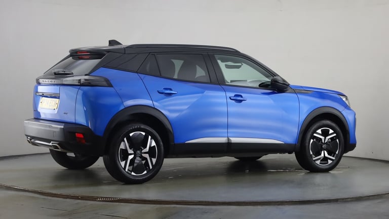 2024 Peugeot 2008 1.2 PureTech GT SUV 5dr Petrol EAT Euro 6 (s/s) (130 ps) SUV Petrol Automatic