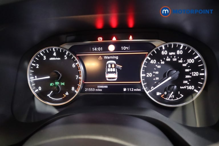 2023 Nissan Qashqai 1.3 DiG-T MH Acenta Premium 5dr SUV Petrol Manual