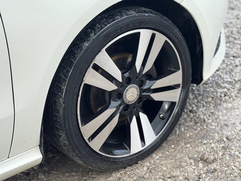 2015 Mercedes-Benz A-Class 1.5 A180 CDI Sport Euro 5 (s/s) 5dr HATCHBACK Diesel Manual