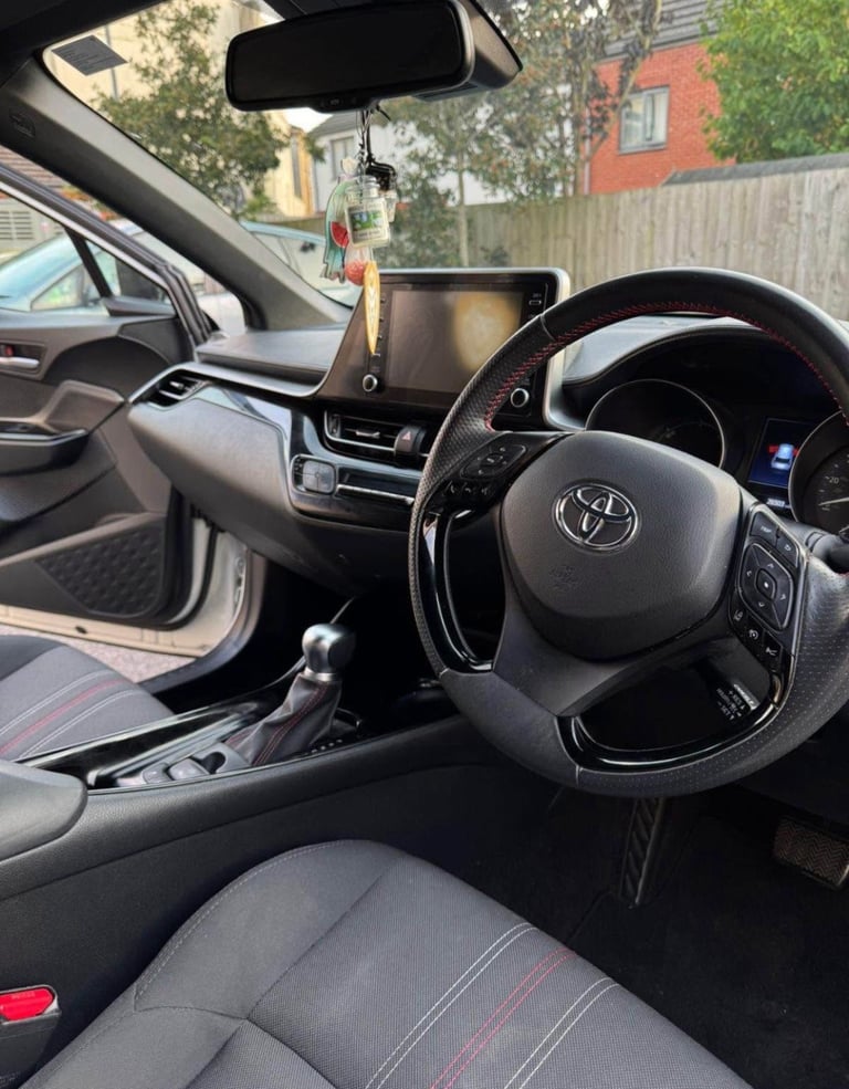 Toyota, C-HR, Hatchback, 2021, Other, 1798 (cc), 5 doors