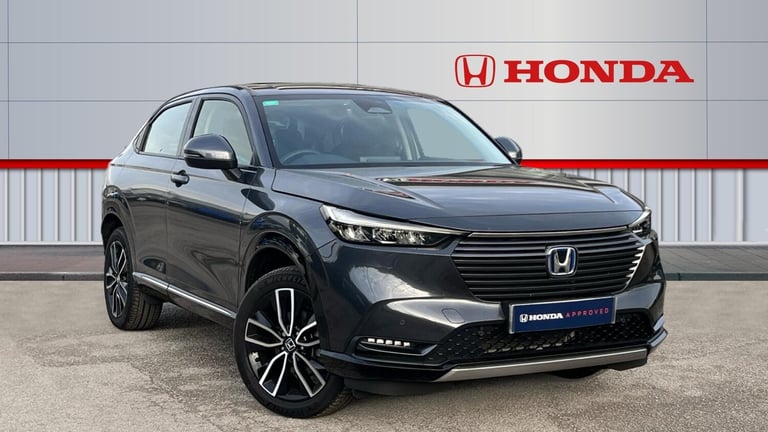 2023 Honda HR-V 1.5 eHEV Advance 5dr CVT Hybrid Hatchback Hatchback Hybrid Automatic
